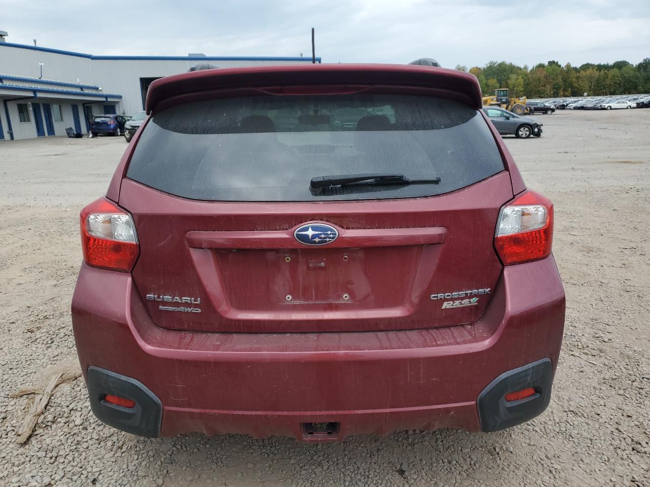 2017 Subaru Crosstrek Premium VIN: JF2GPABC3H8215538 Lot: 81078885