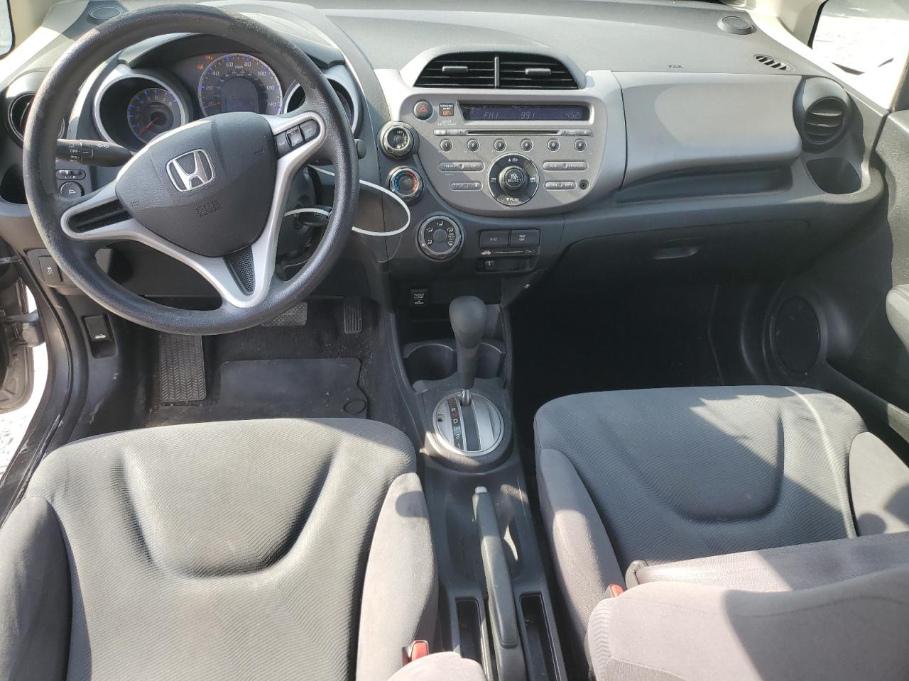 2013 Honda Fit VIN: JHMGE8H36DC034590 Lot: 80569495