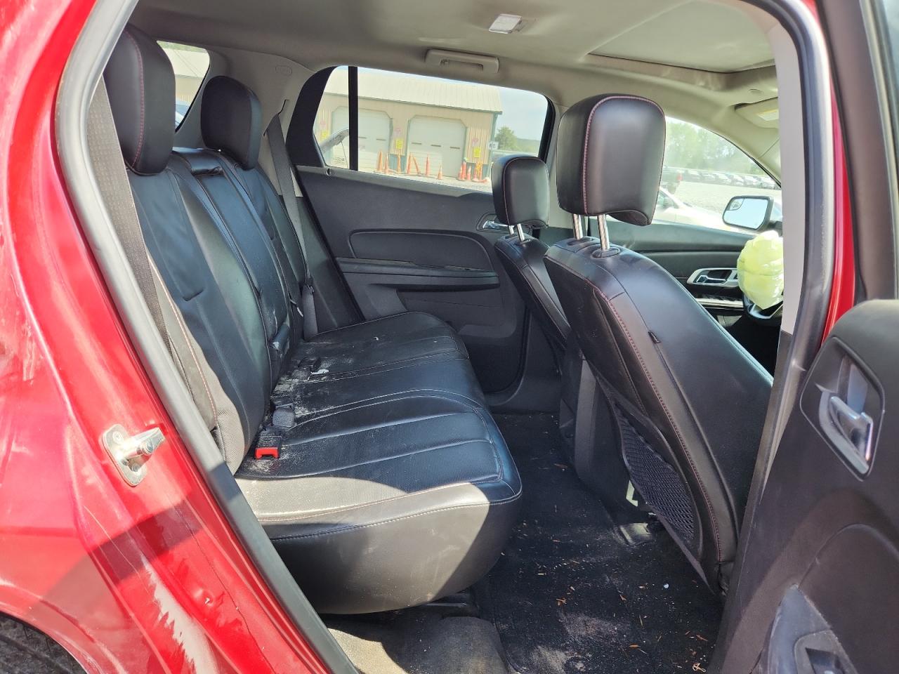 2014 GMC Terrain Slt VIN: 2GKALSEK3E6368130 Lot: 80189435