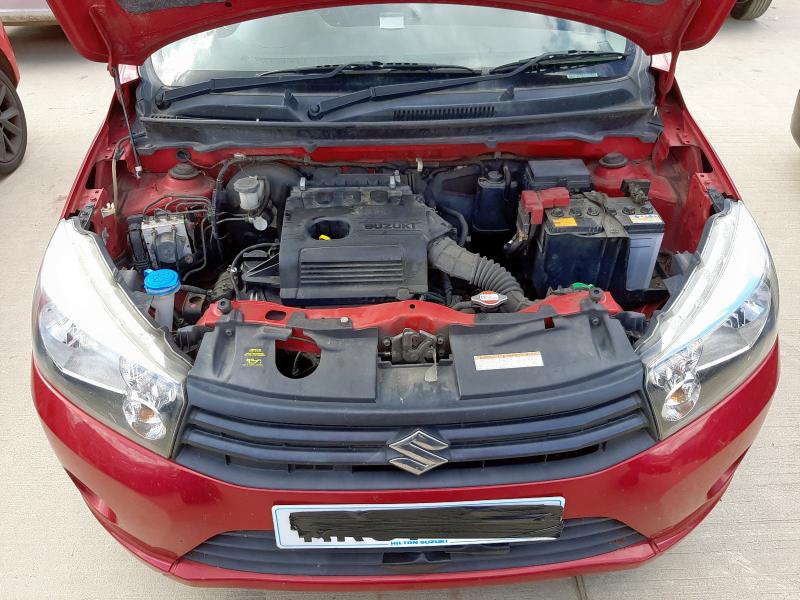 2018 SUZUKI CELERIO SZ2 