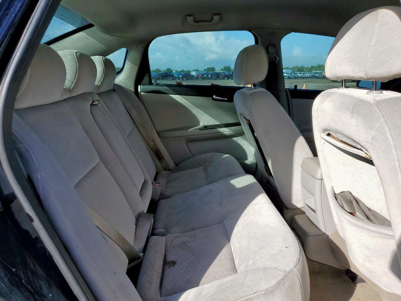 2008 Chevrolet Impala Lt VIN: 2G1WT58K881330594 Lot: 82100555