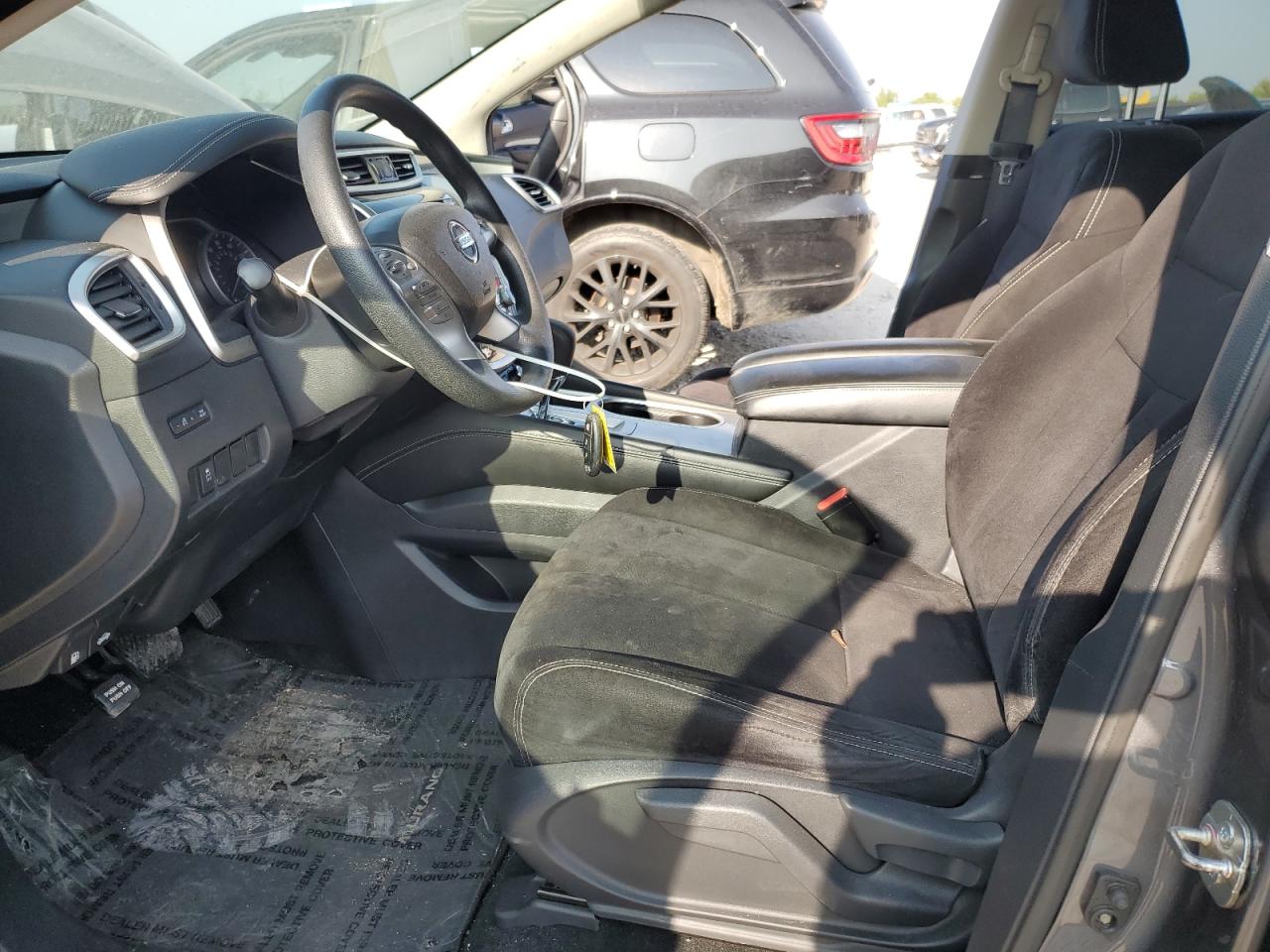 2018 Nissan Murano S VIN: 5N1AZ2MG4JN177308 Lot: 69873845