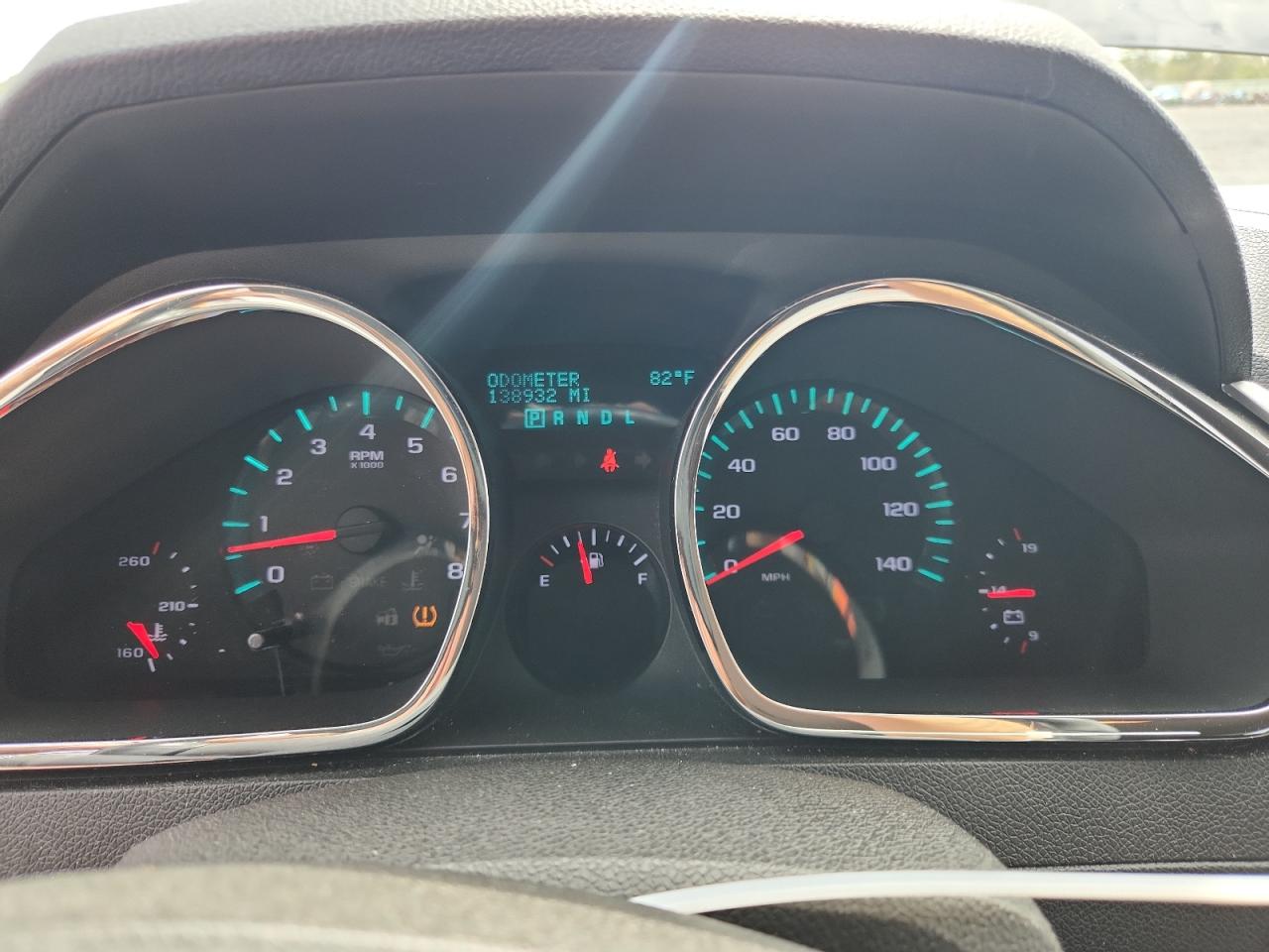 2010 Chevrolet Traverse Lt VIN: 1GNLVFEDXAS146528 Lot: 82058105