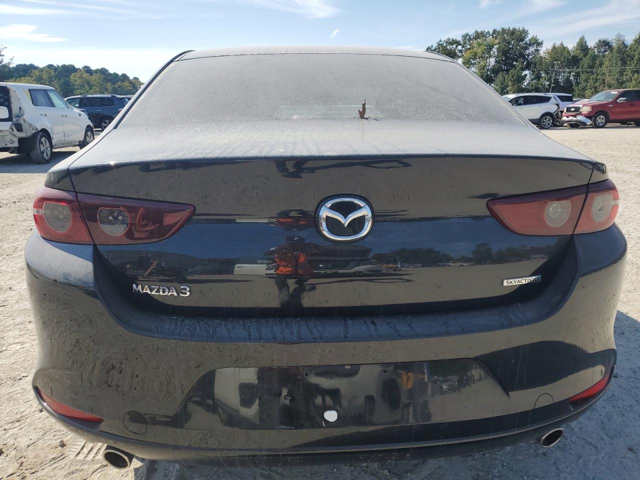 2020 Mazda 3 Select VIN: 3MZBPACL9LM131264 Lot: 81416075
