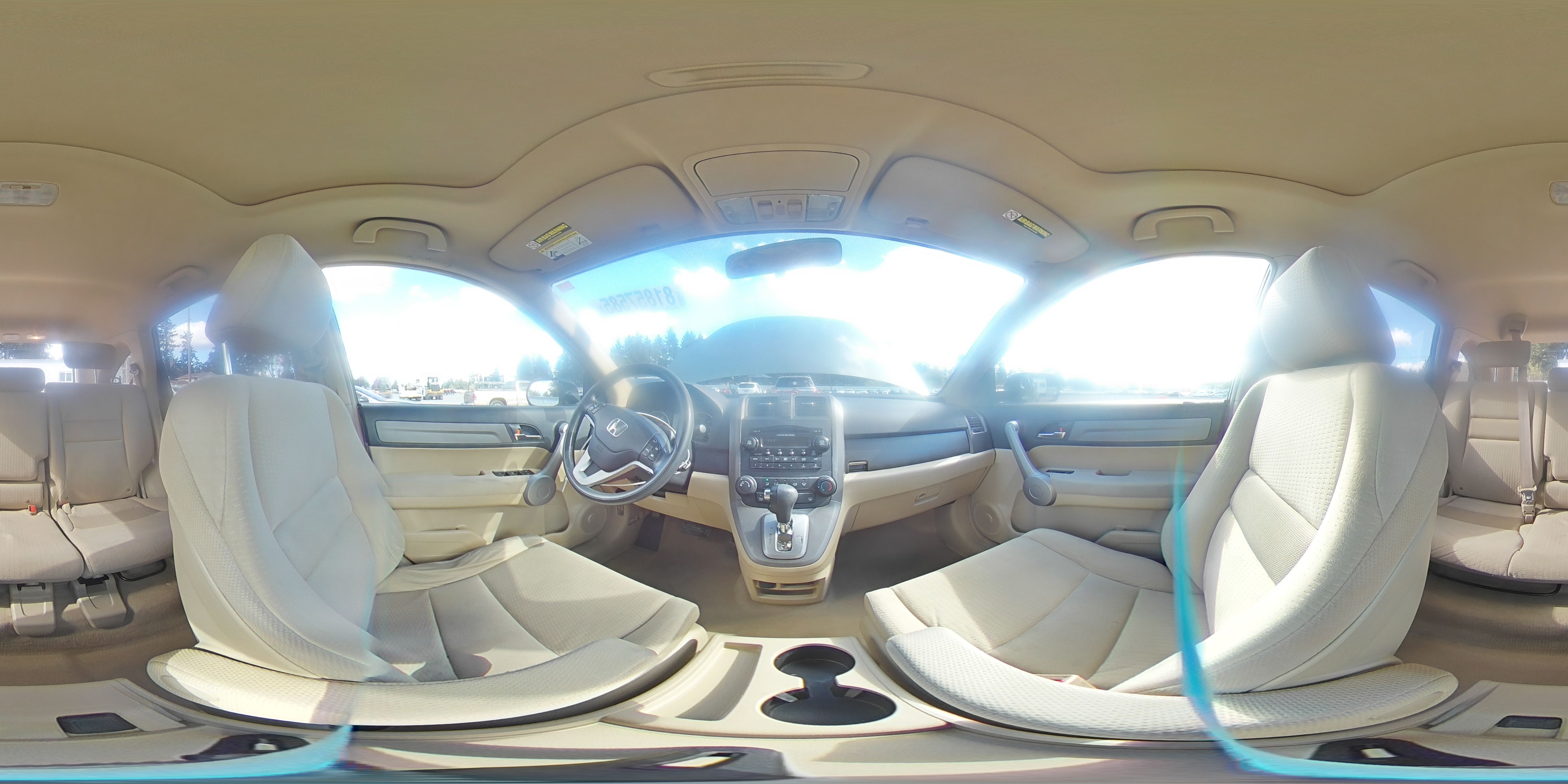 2007 Honda Cr-V Ex VIN: JHLRE48567C066791 Lot: 81857585