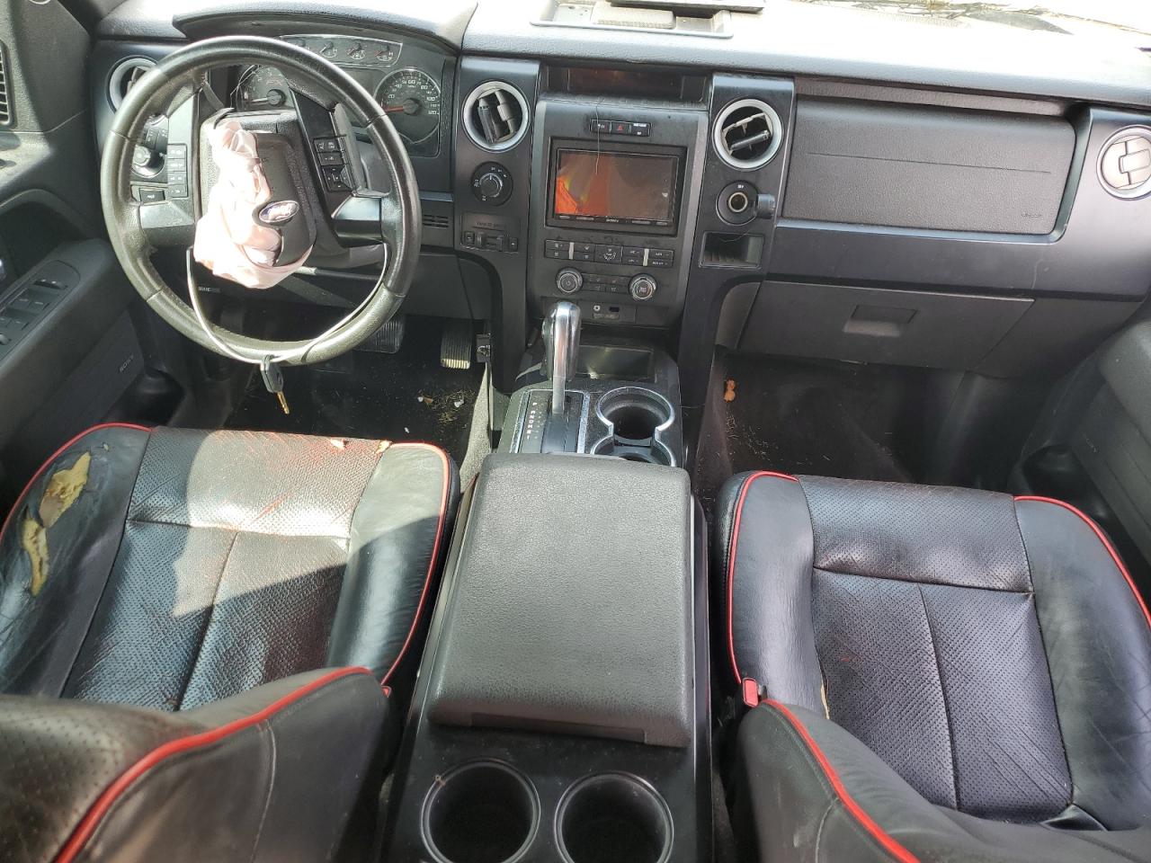 2012 Ford F150 Supercrew VIN: 1FTFW1ETXCFA11798 Lot: 70771755