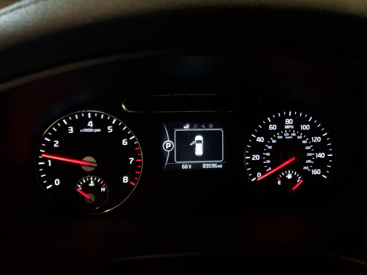 2018 Kia Sorento Lx VIN: 5XYPGDA5XJG408593 Lot: 84396155