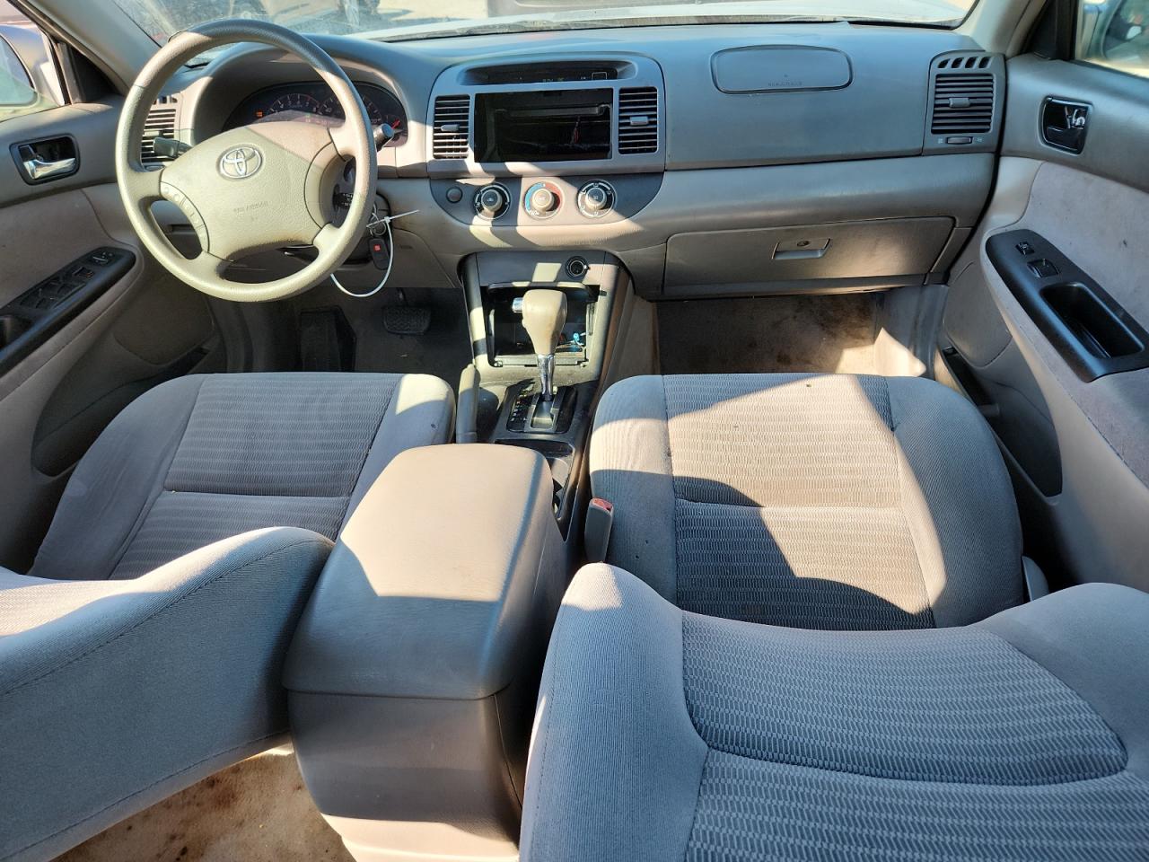 2005 Toyota Camry Le VIN: 4T1BE32K85U532344 Lot: 71279005