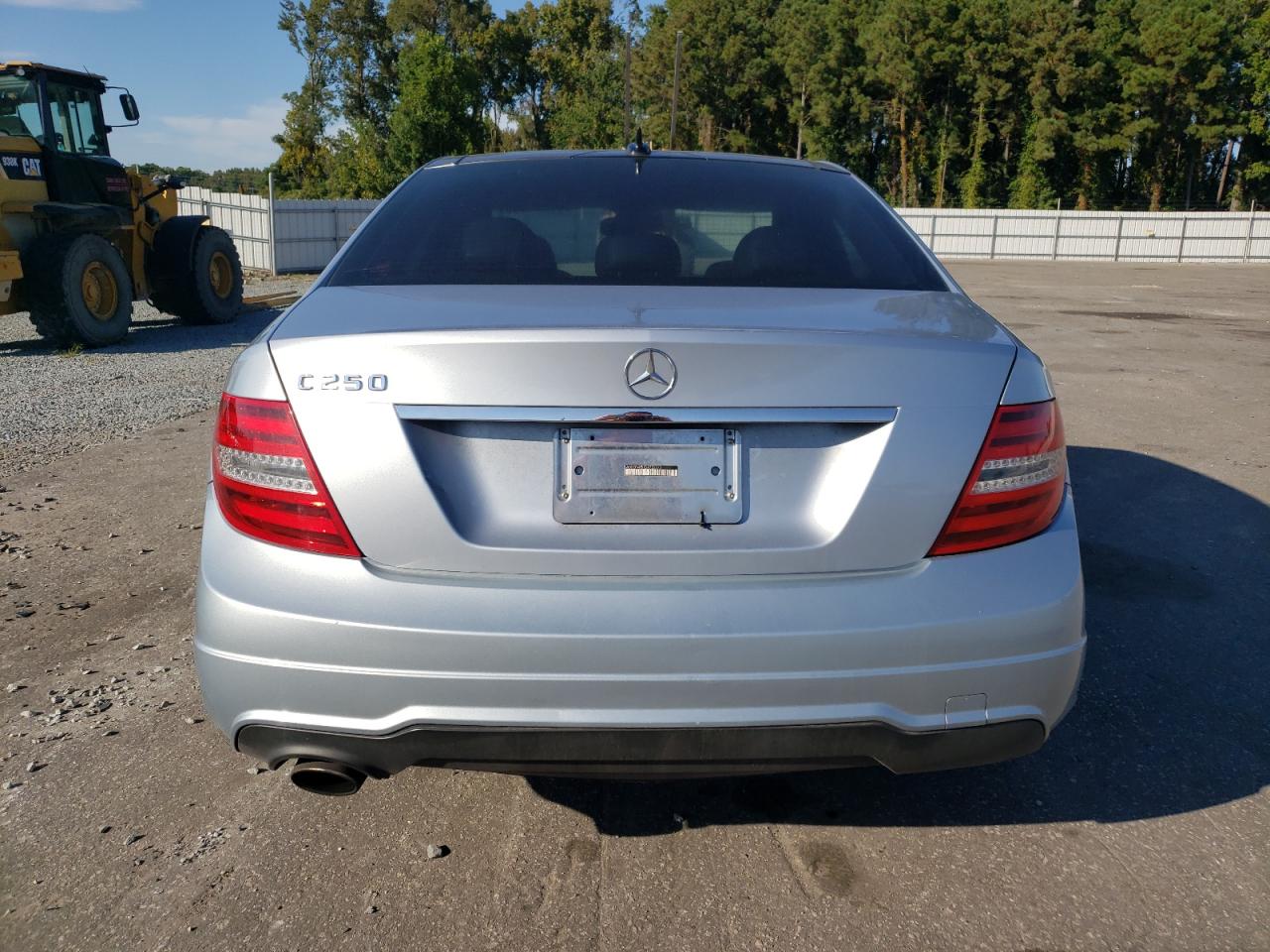 2013 Mercedes-Benz C 250 VIN: WDDGF4HB1DA752273 Lot: 80204335