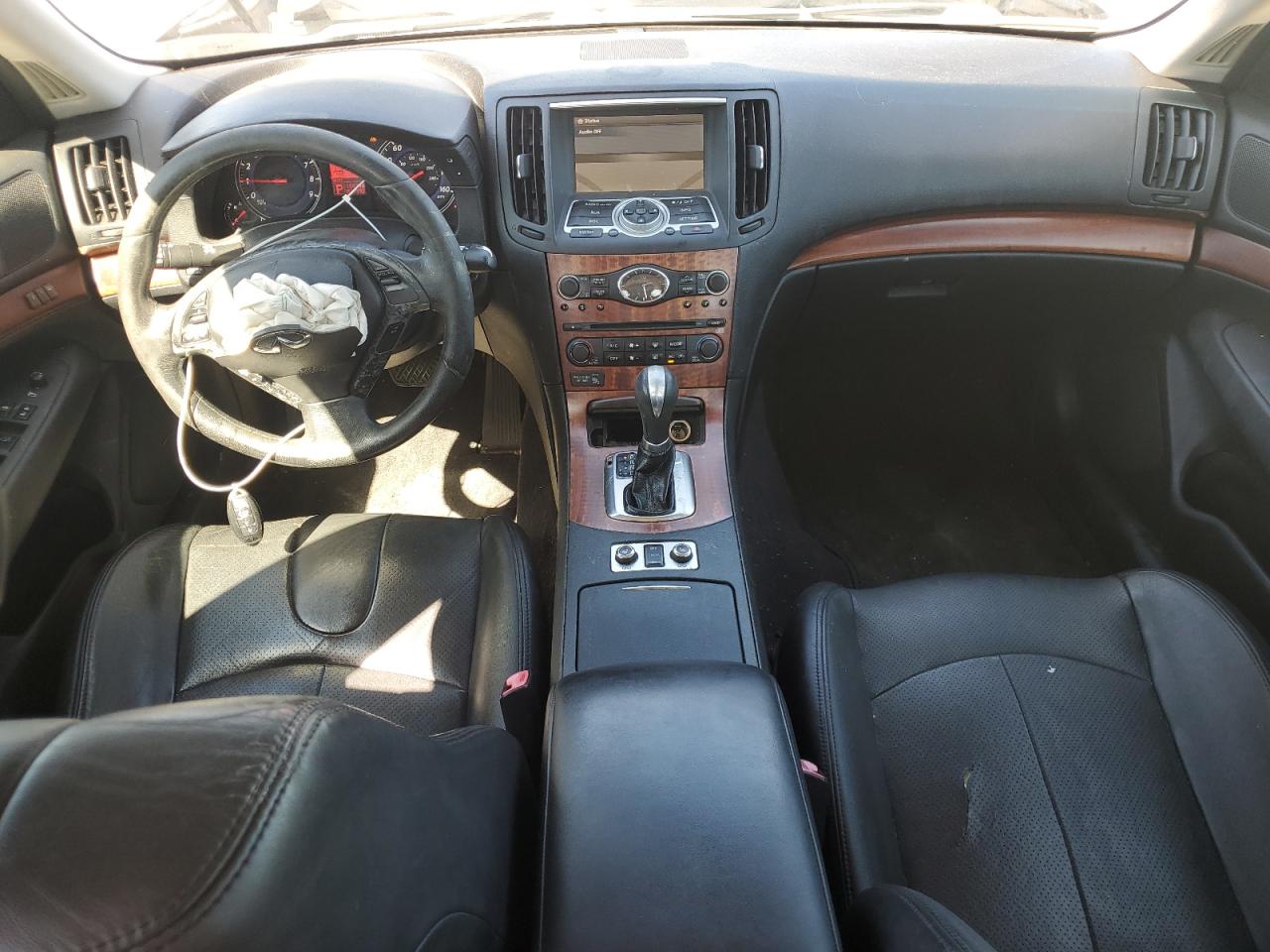 2009 Infiniti G37 VIN: JNKCV61F09M351502 Lot: 81940635