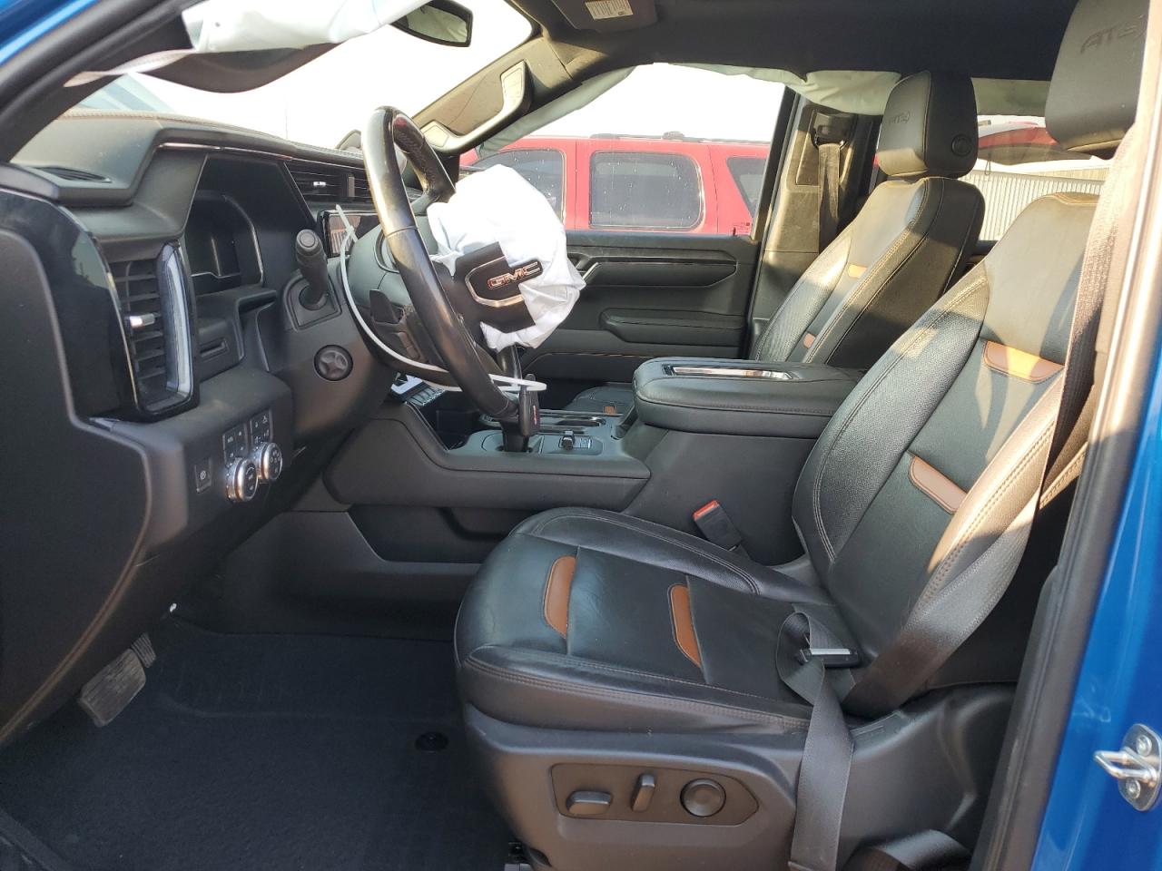 2022 GMC Sierra K1500 At4 VIN: 1GTUUEET1NZ631512 Lot: 71511025