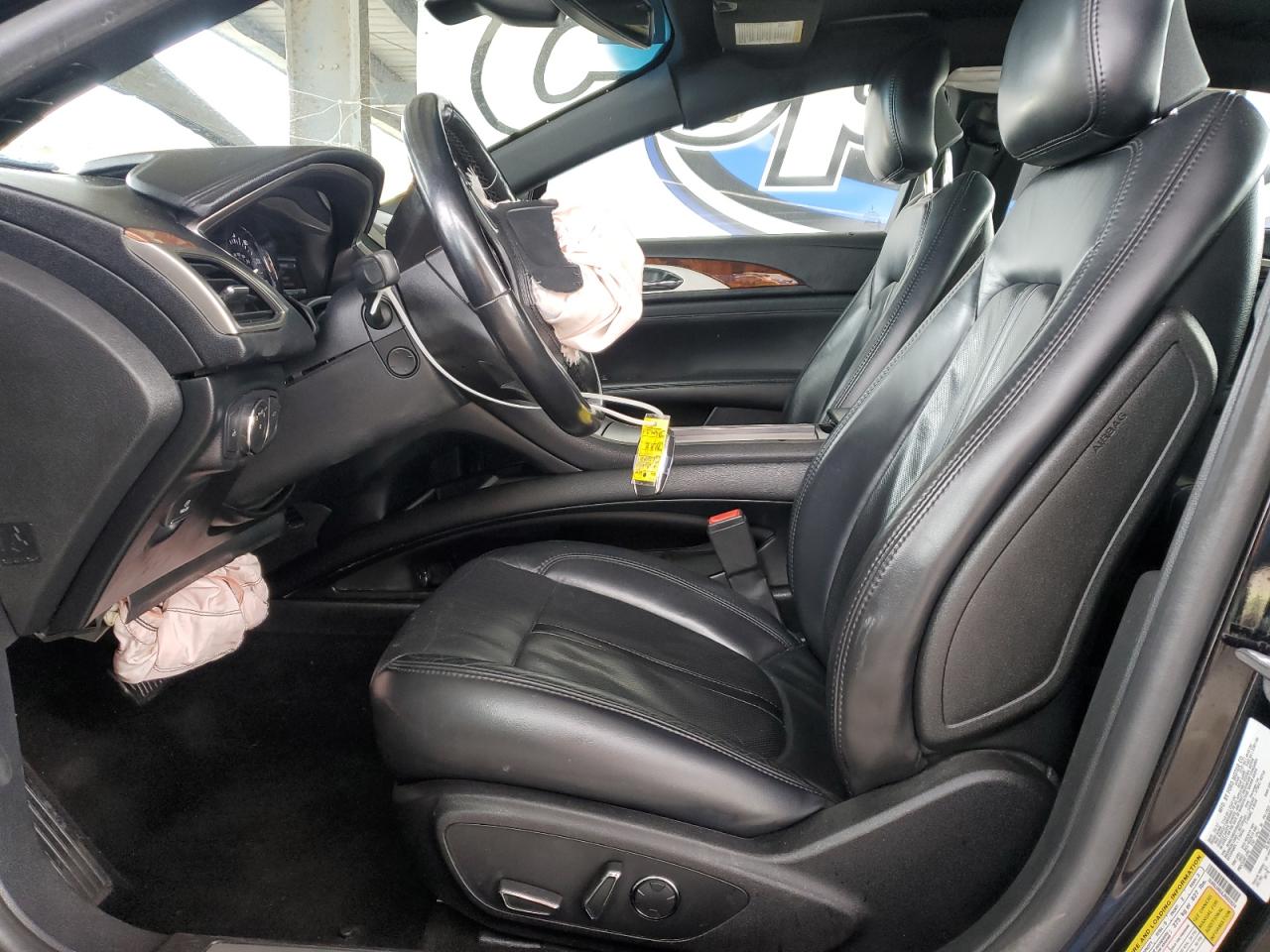 2018 Lincoln Mkz Hybrid Reserve VIN: 3LN6L5MUXJR602624 Lot: 84473045