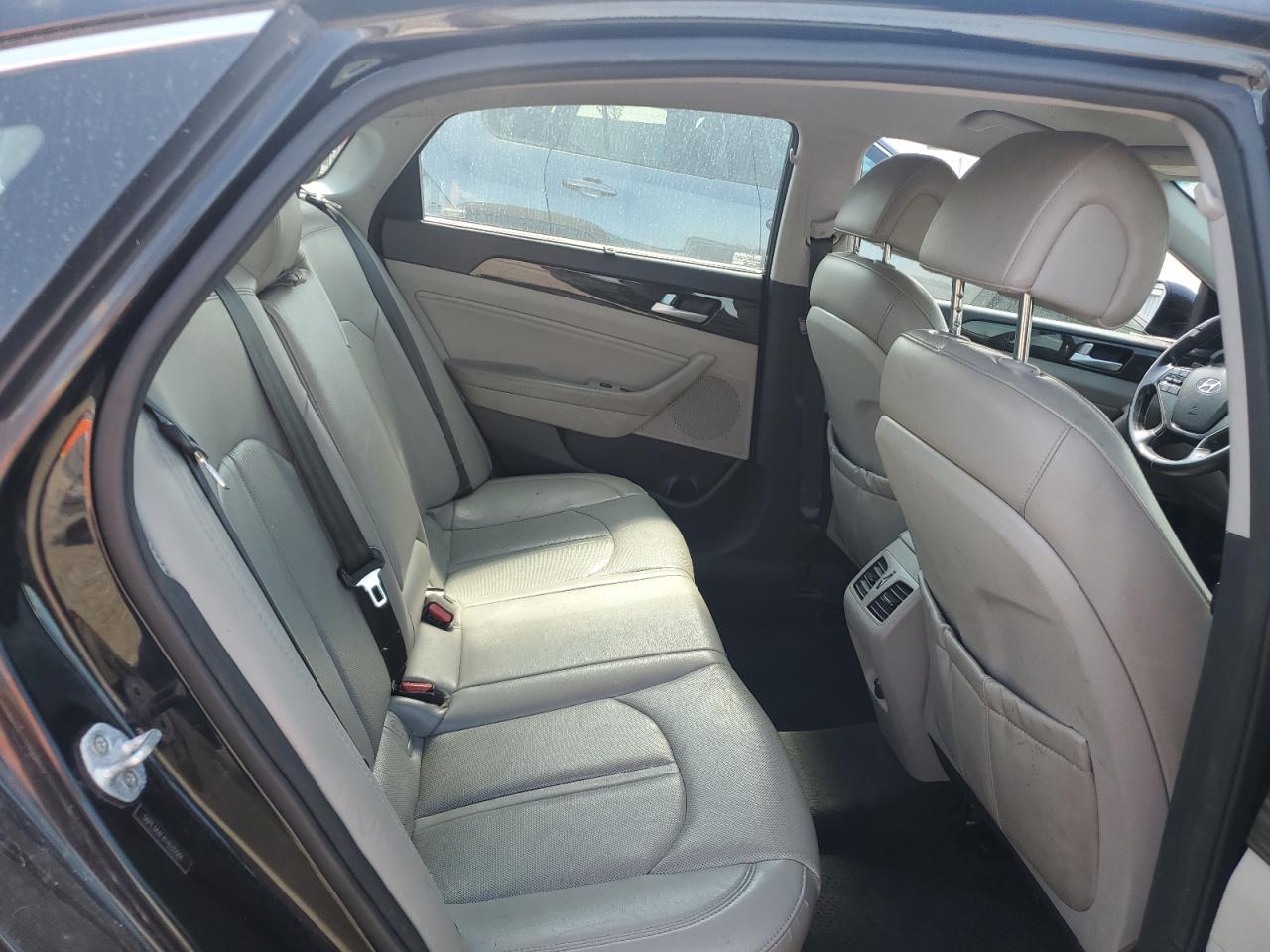 2015 Hyundai Sonata Sport VIN: 5NPE34AF4FH035501 Lot: 69918215