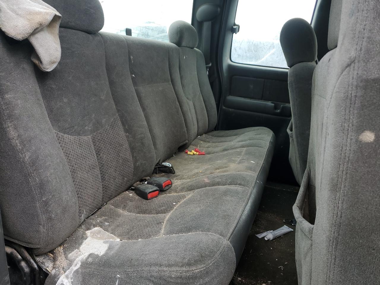 2003 Chevrolet Silverado K1500 VIN: 2GCEK19T631299540 Lot: 81707255