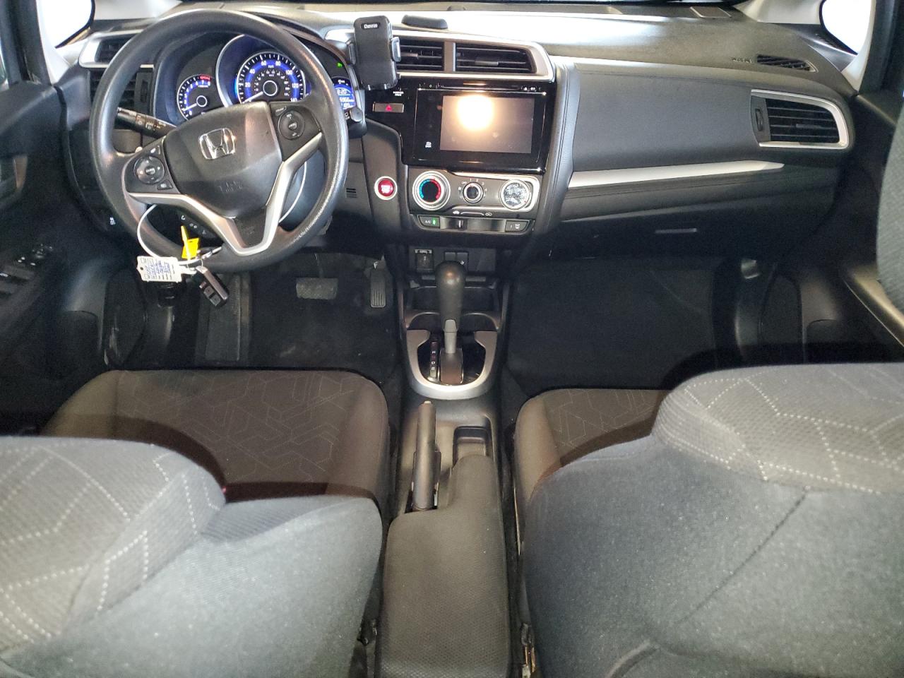 2016 Honda Fit Ex VIN: JHMGK5H78GS007329 Lot: 71994645