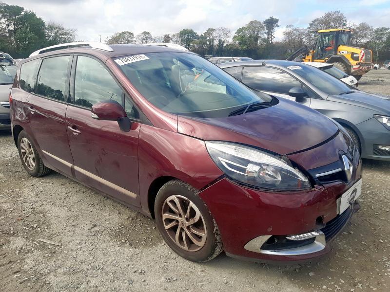 2016 RENAULT GRAND SCENIC DYNAMIQUE NA 