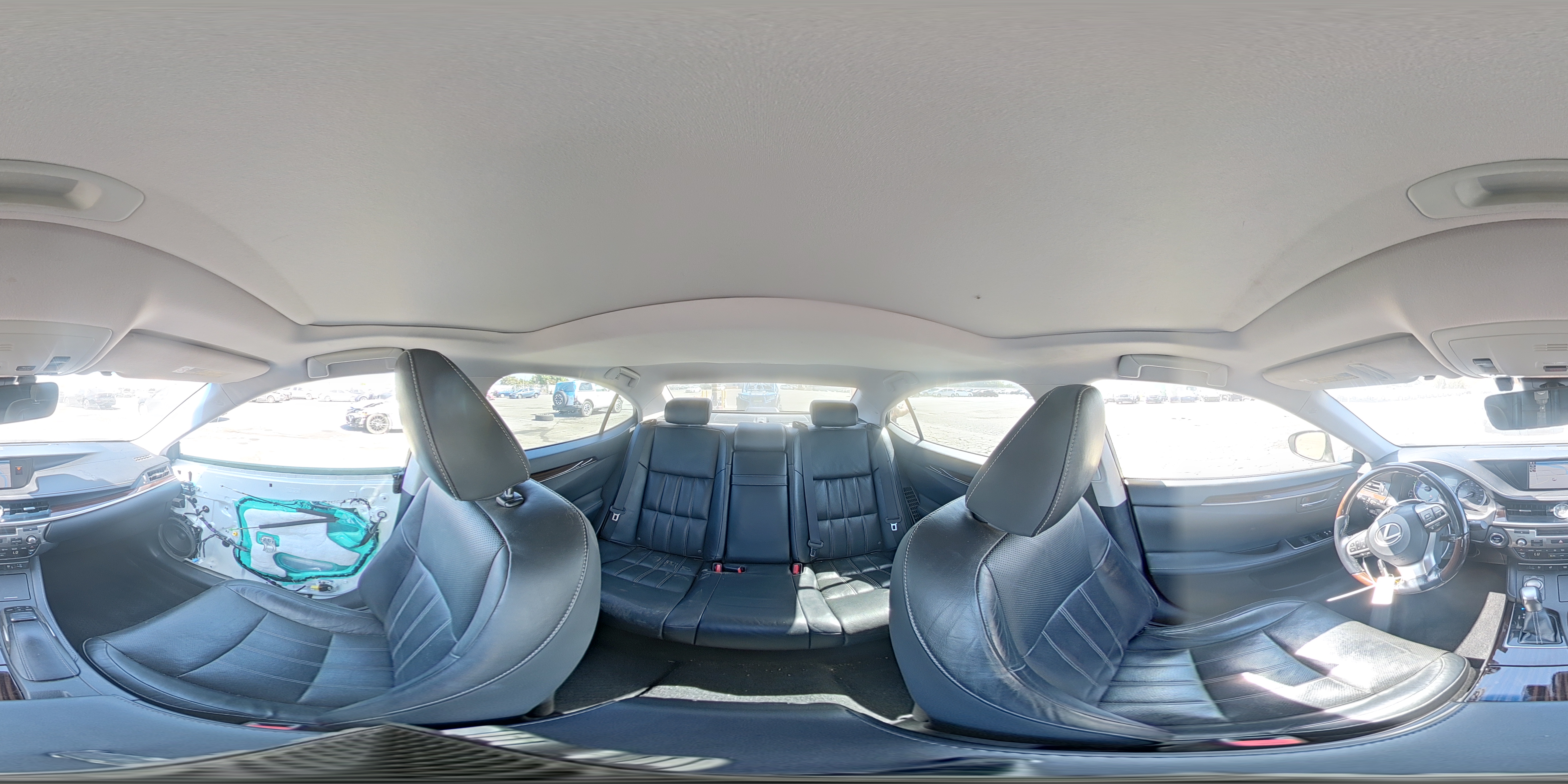 2017 Lexus Es 300H VIN: JTHBW1GG3H2137917 Lot: 80442645