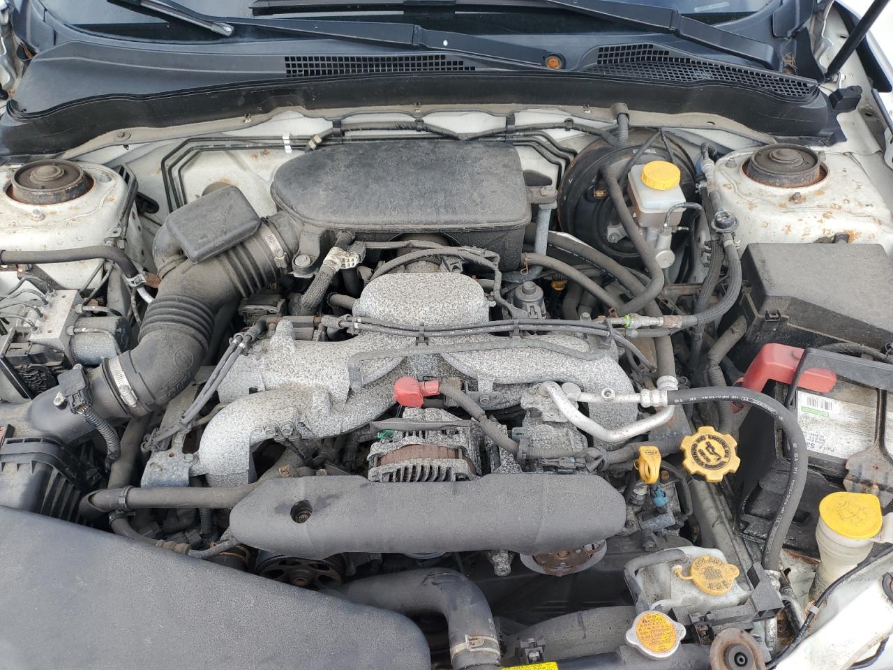 2010 Subaru Impreza 2.5I VIN: JF1GE6A64AH510172 Lot: 80530525