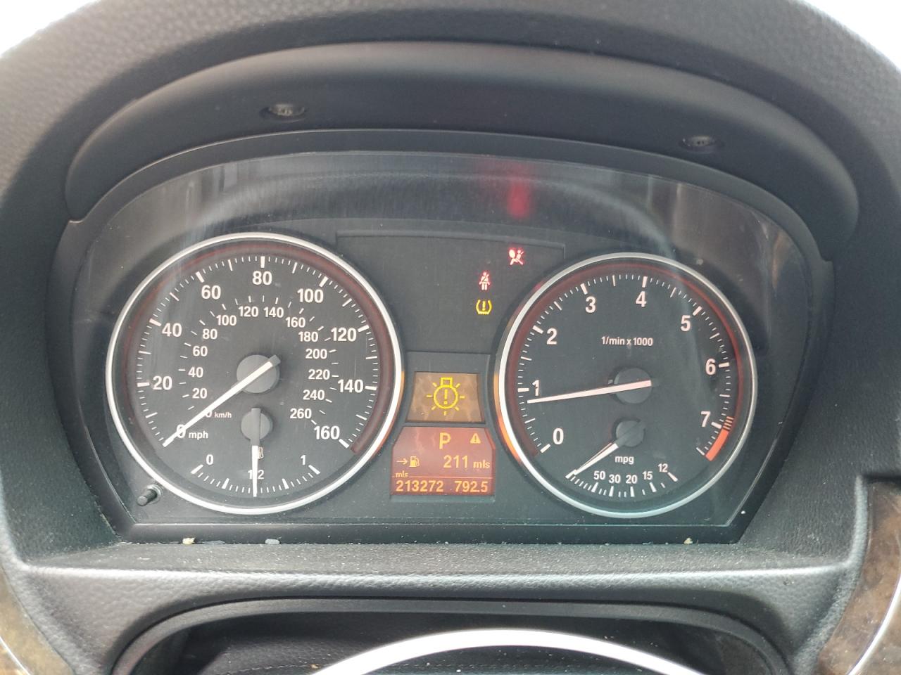 2008 BMW 328 I VIN: WBAVA37508NL50634 Lot: 82126675