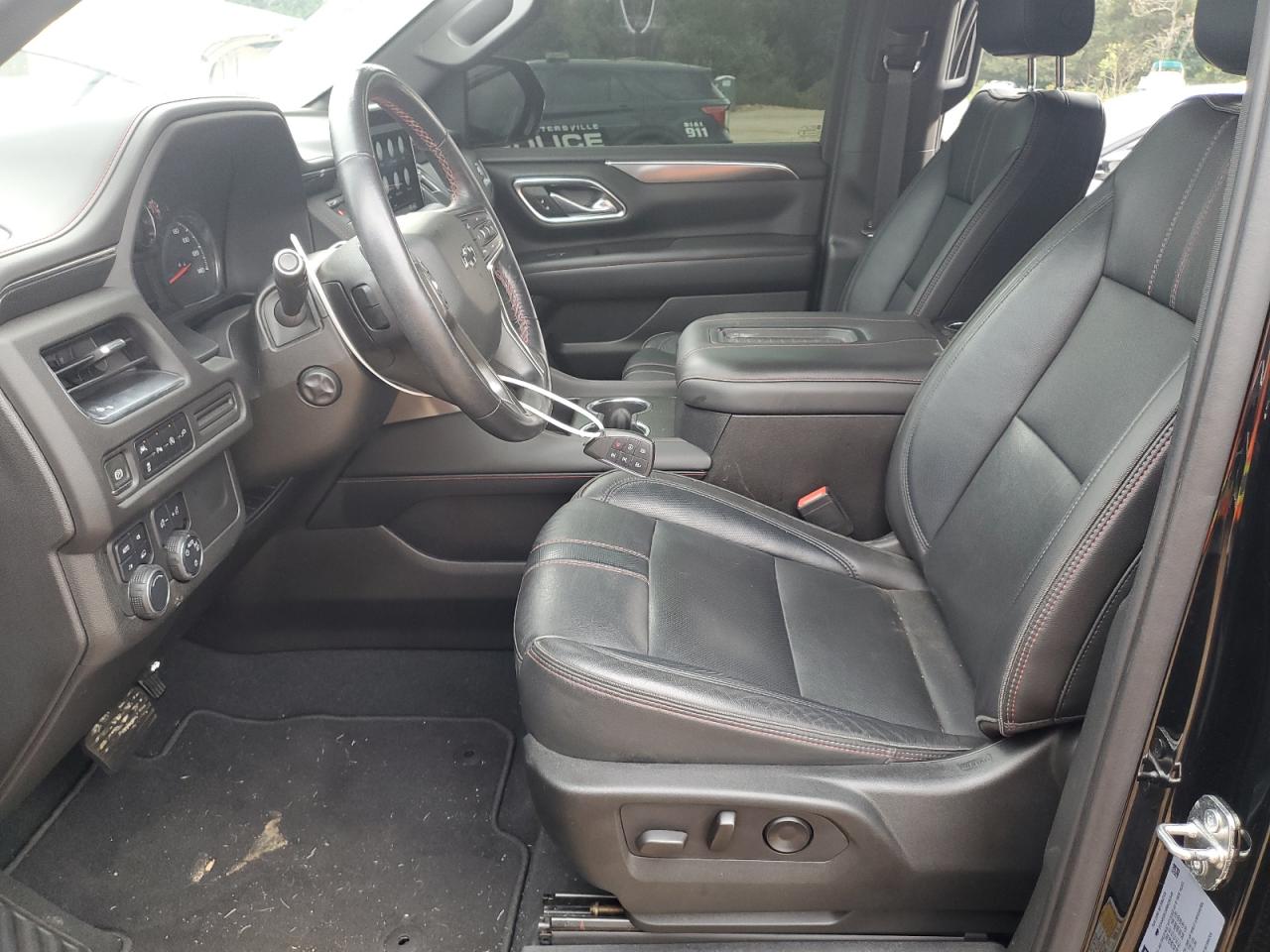 2021 Chevrolet Tahoe K1500 Rst VIN: 1GNSKRKD4MR191549 Lot: 84733705