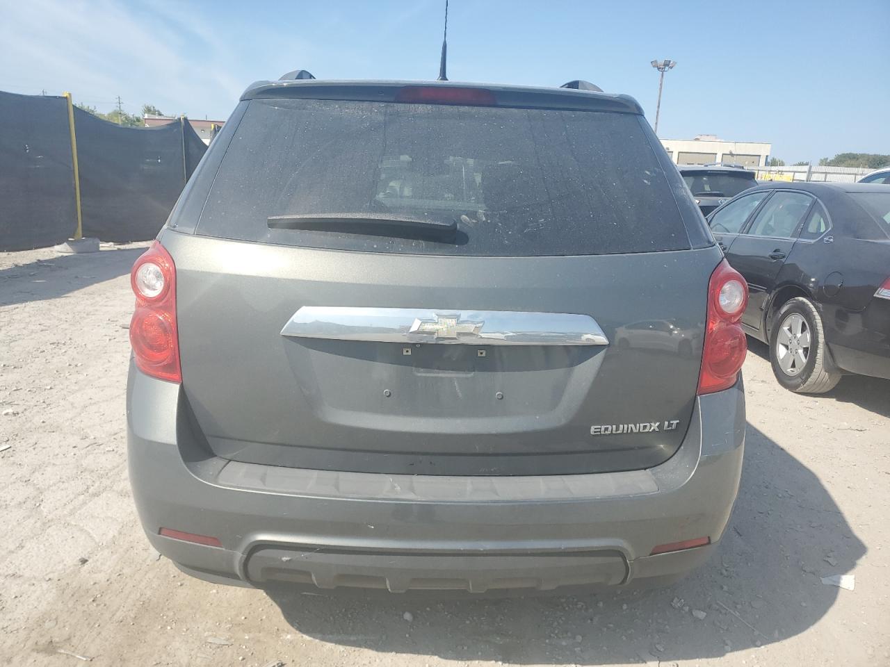 2012 Chevrolet Equinox Lt VIN: 2GNALPEK4C6350720 Lot: 71635825