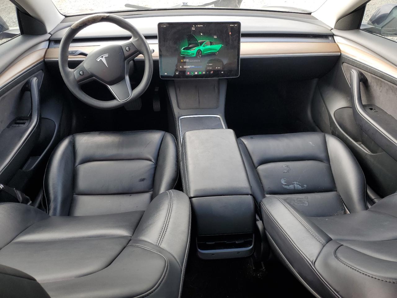 2023 Tesla Model 3 VIN: 5YJ3E1EA4PF397956 Lot: 81165505