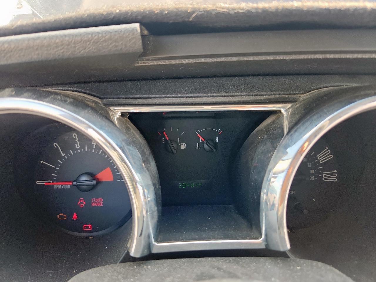 2007 Ford Mustang VIN: 1ZVFT80N875210674 Lot: 84933095