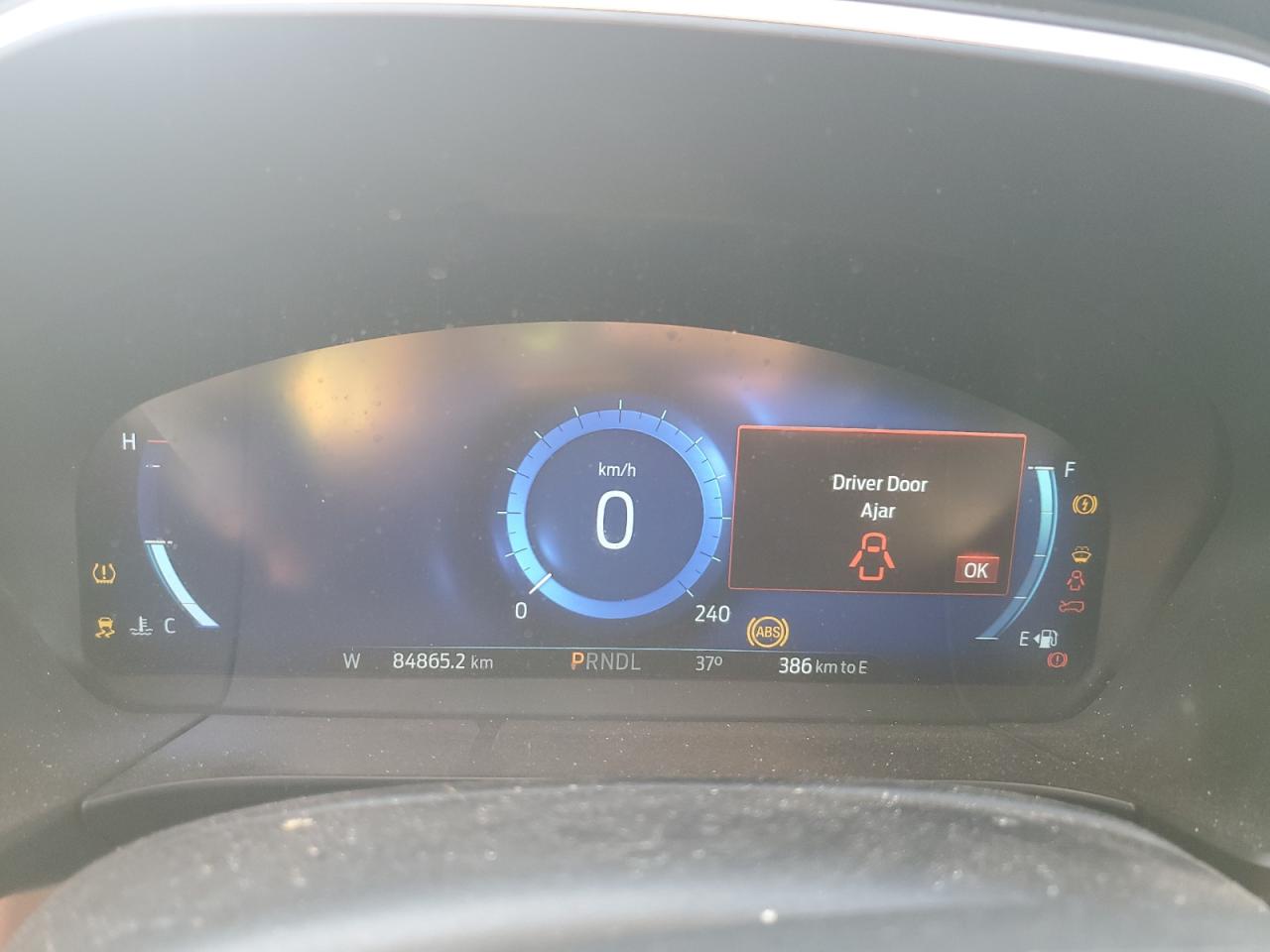 2022 Ford Escape Titanium VIN: 1FMCU9J93NUA69571 Lot: 80363765