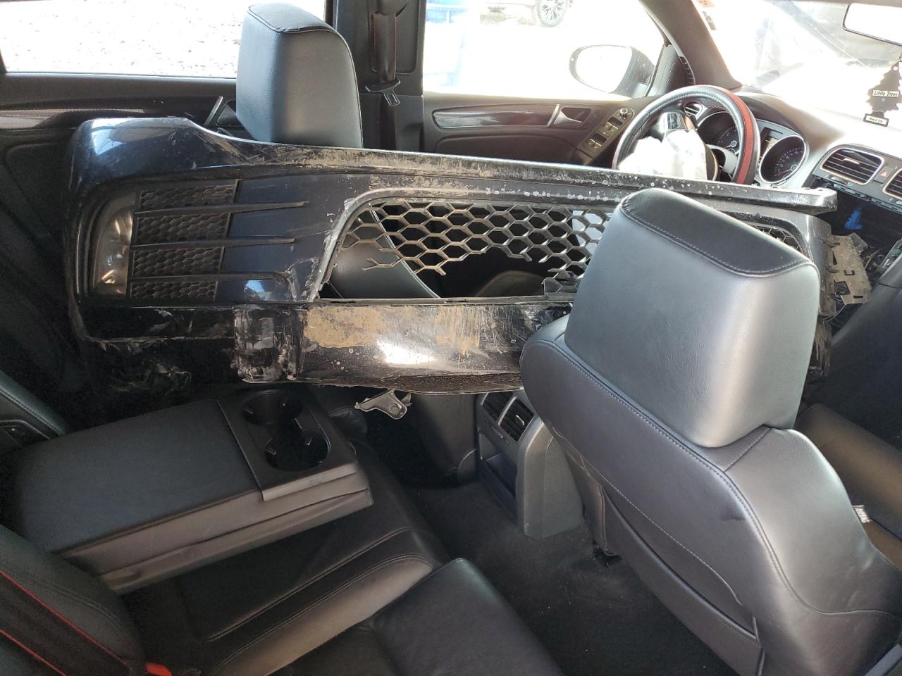 2014 Volkswagen Gti VIN: WVWHD7AJ6EW011046 Lot: 81609025