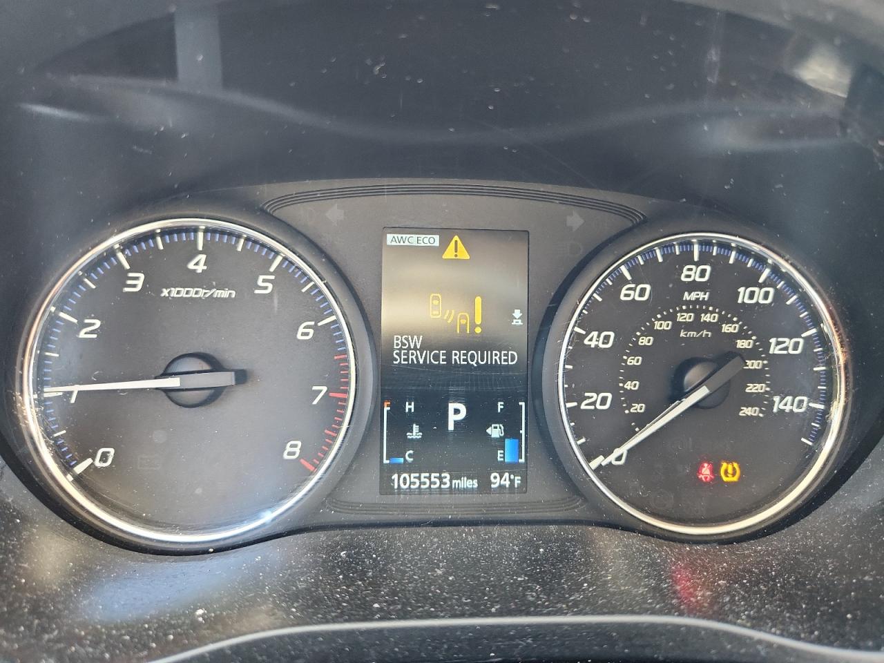 2020 Mitsubishi Outlander Se VIN: JA4AZ3A32LZ034939 Lot: 71653725