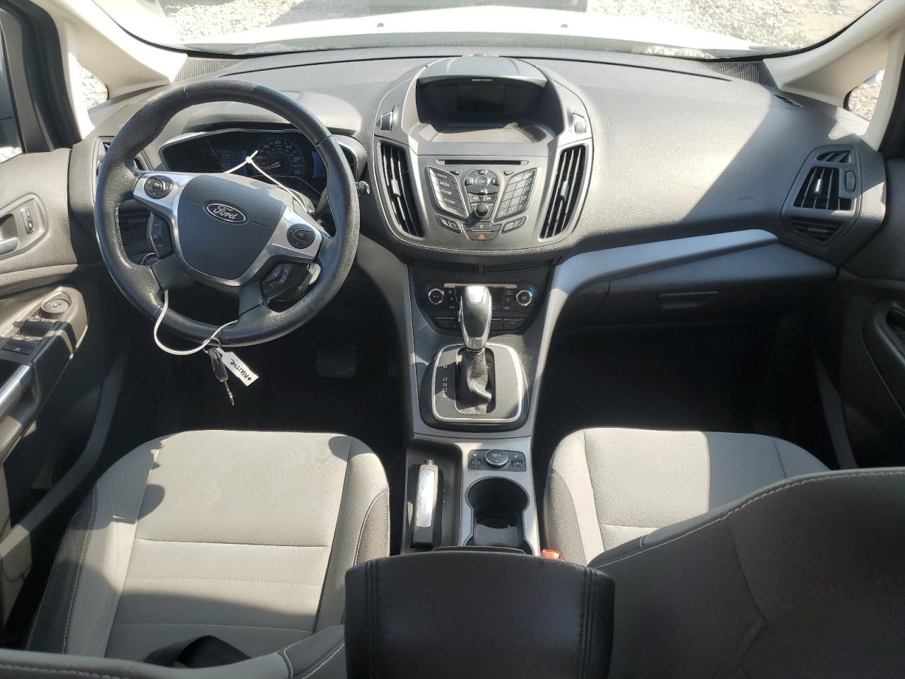 2014 Ford C-Max Se VIN: 1FADP5AU4EL506602 Lot: 80809705