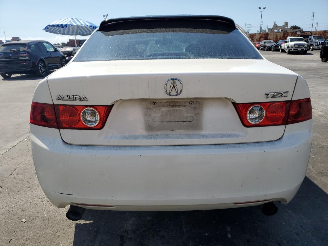 2004 Acura Tsx VIN: JH4CL96864C038373 Lot: 80396565