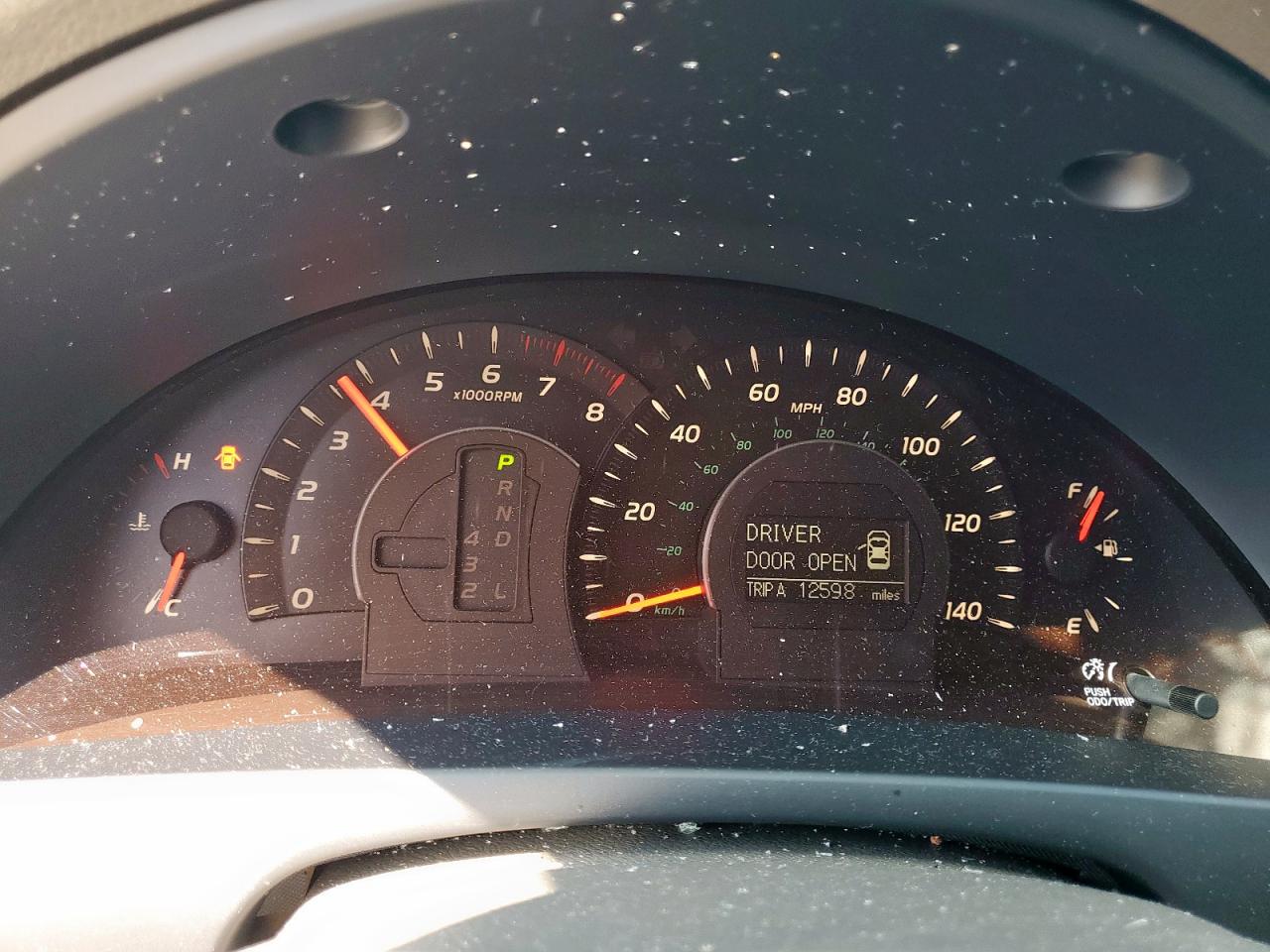 2007 Toyota Camry Ce VIN: JTNBE46K773022740 Lot: 80209465