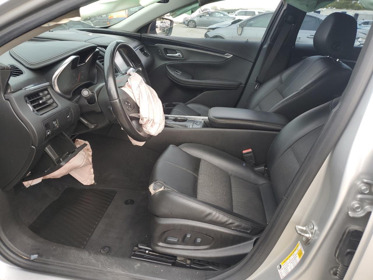 2017 Chevrolet Impala Lt VIN: 2G1105S3XH9175570 Lot: 71921495