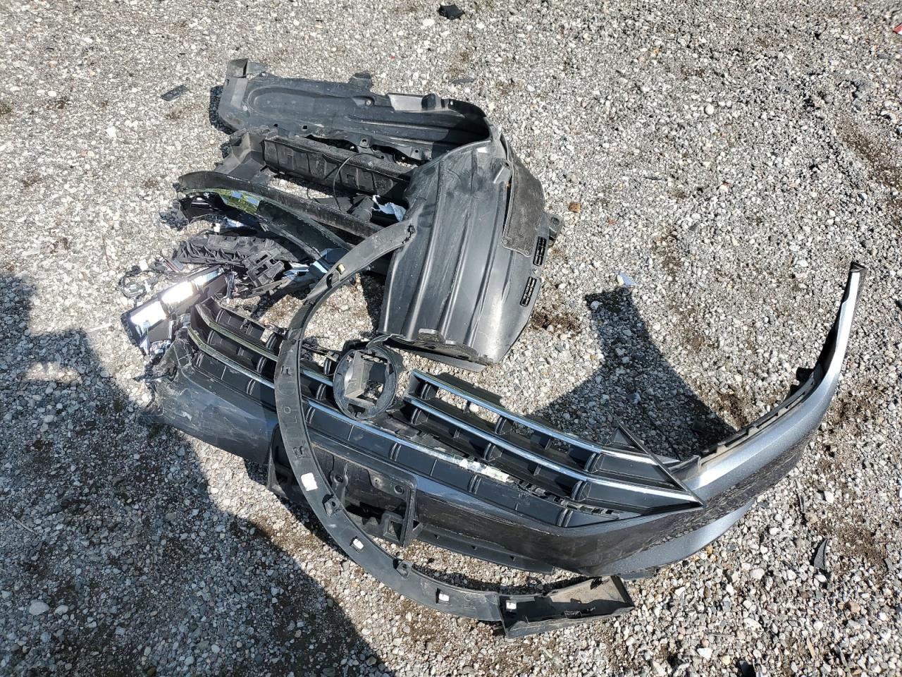 2021 Volkswagen Jetta S VIN: 3VWC57BU4MM041383 Lot: 67898855