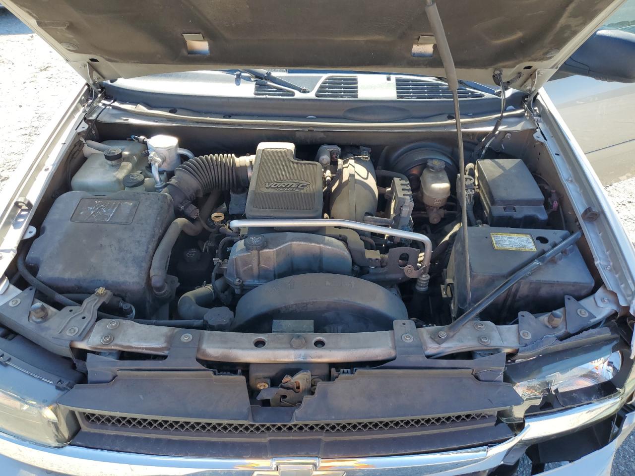 2007 Chevrolet Trailblaze VIN: 1GNDT13S472269071 Lot: 81902975