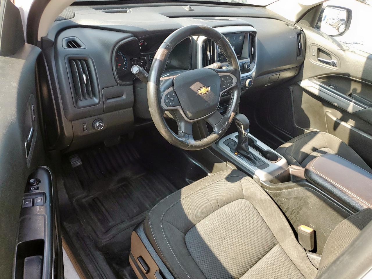 2022 Chevrolet Colorado Lt VIN: 1GCHSCEA3N1121333 Lot: 72028905