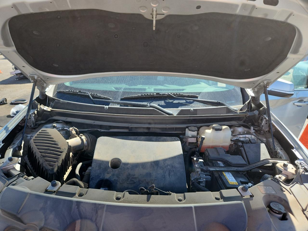 2021 Chevrolet Traverse Lt VIN: 1GNEVGKW3MJ257761 Lot: 81680645