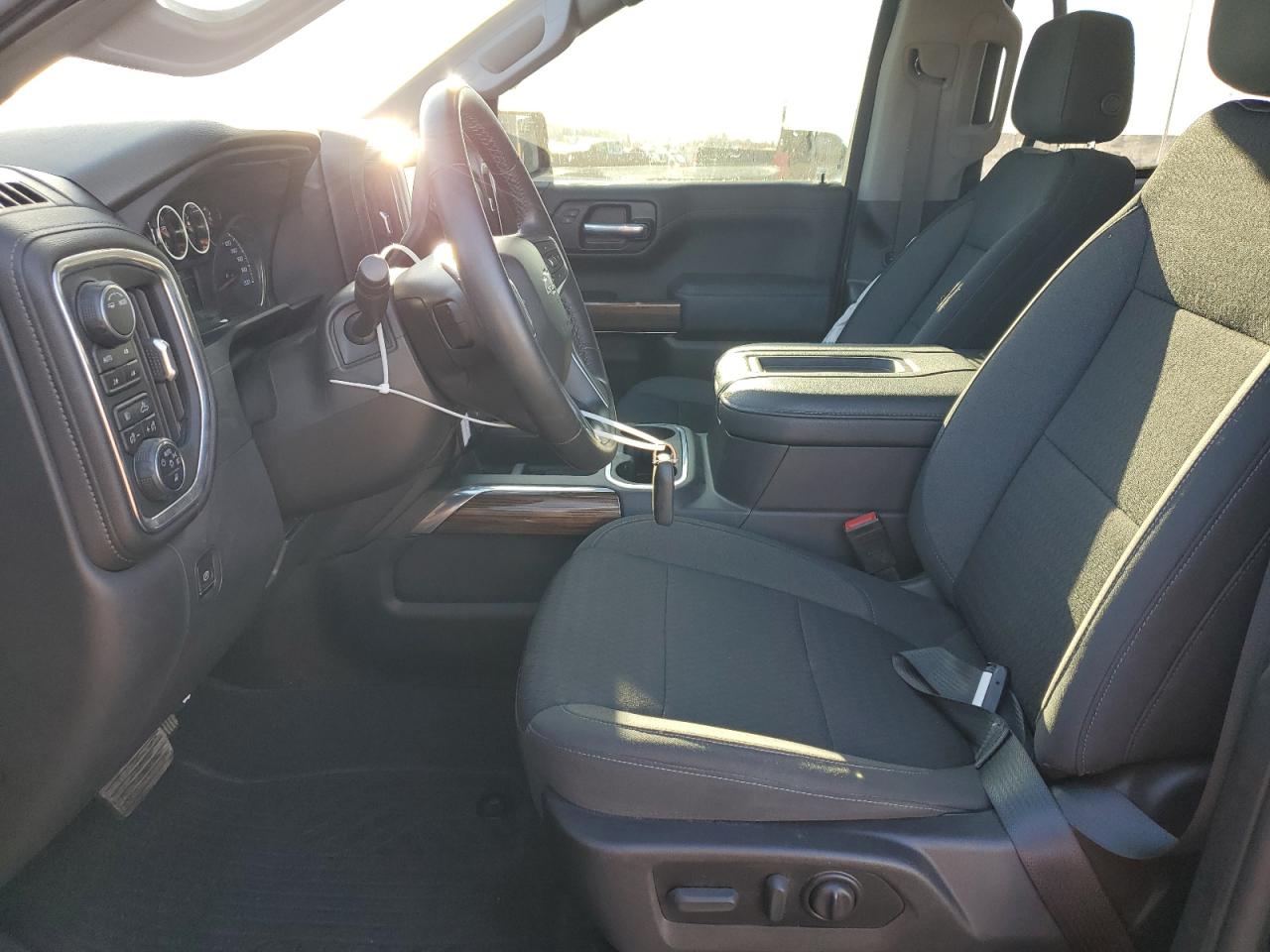 2022 Chevrolet Silverado Ltd K1500 Lt Trail Boss VIN: 3GCPYFEL7NG212216 Lot: 83965575