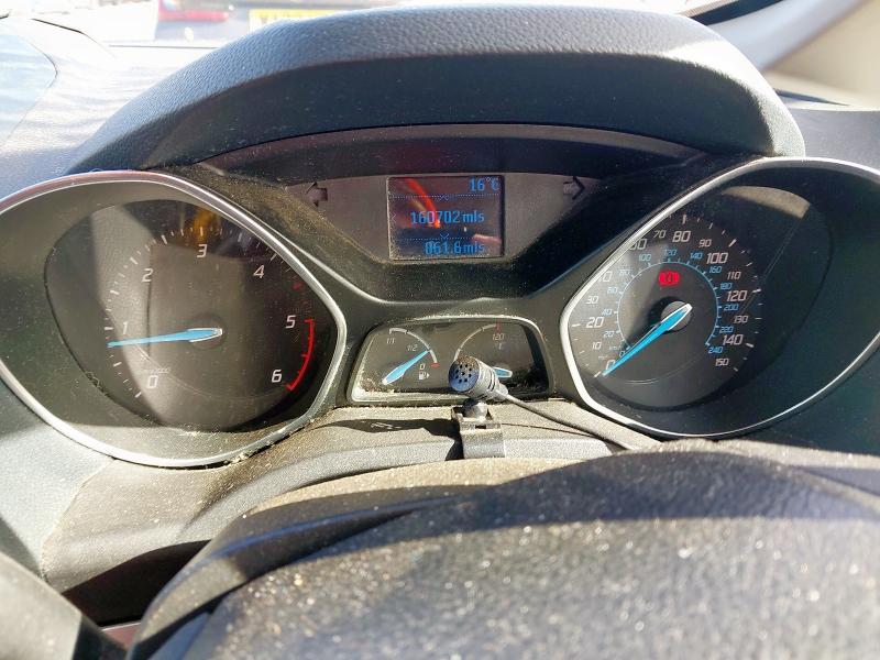 2011 FORD GRAND C-MAX TITANIUM TDCI 
