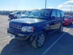 2010 LAND ROVER DISCOVERY GS TDV6 AUTO  for sale at Copart CHESTER