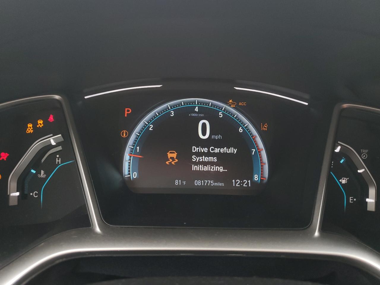 2019 Honda Civic Touring VIN: 19XFC1F91KE200070 Lot: 81516515