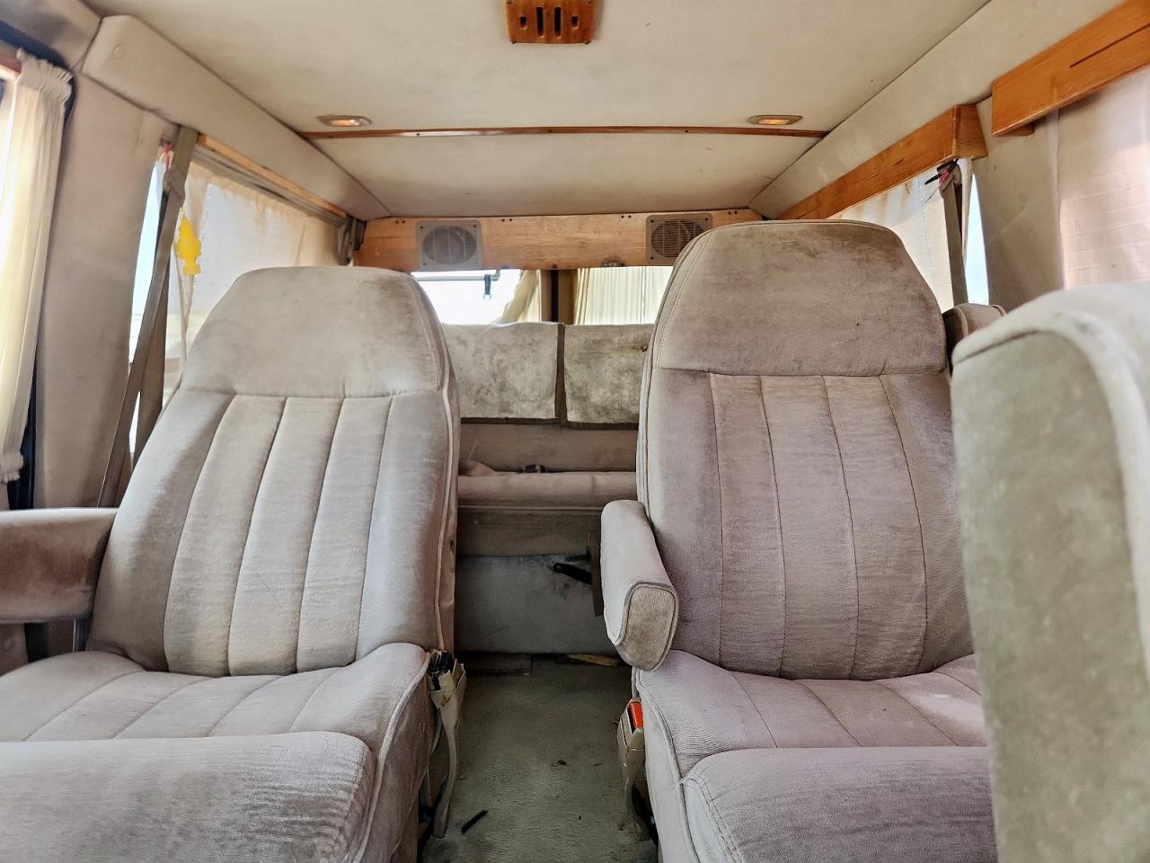 1995 Ford Econoline E150 Van VIN: 1FDEE14N7SHA71893 Lot: 80806885