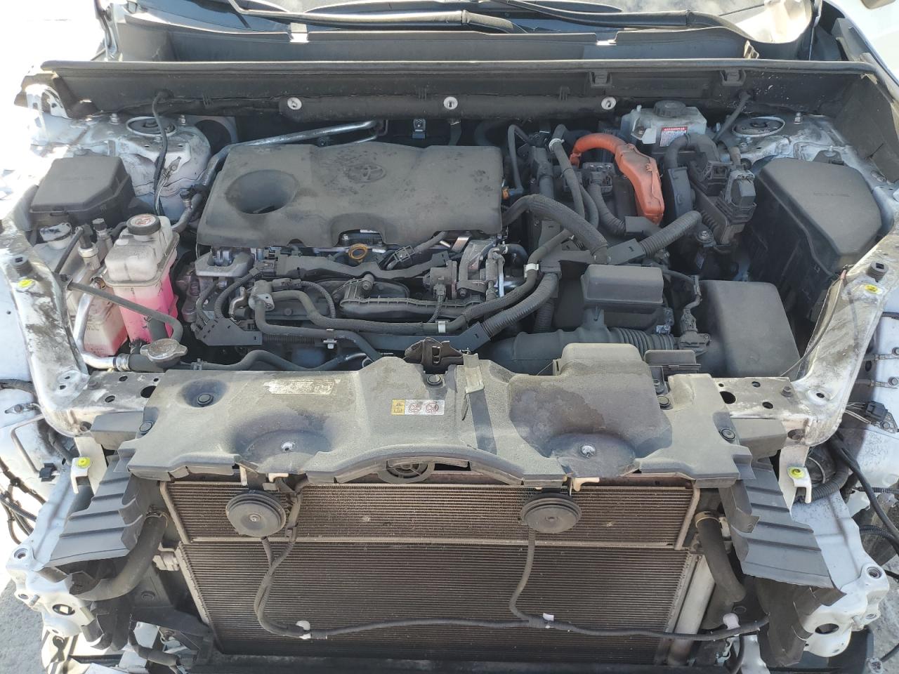 2021 Toyota Rav4 Xse VIN: 4T3E6RFV7MU040069 Lot: 81509765