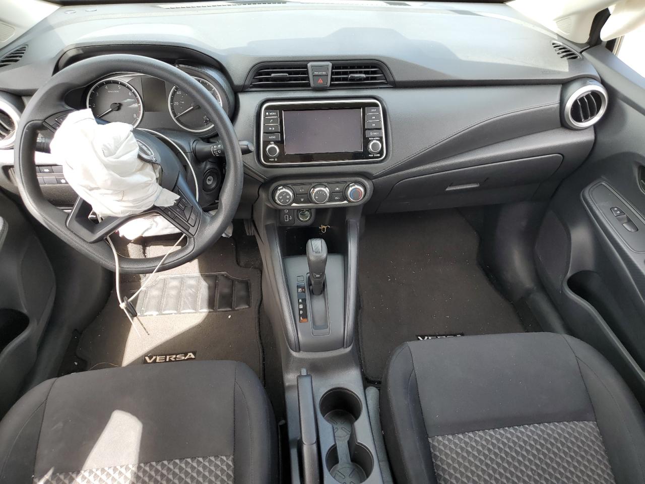 2024 Nissan Versa S VIN: 3N1CN8DV0RL849650 Lot: 81936385