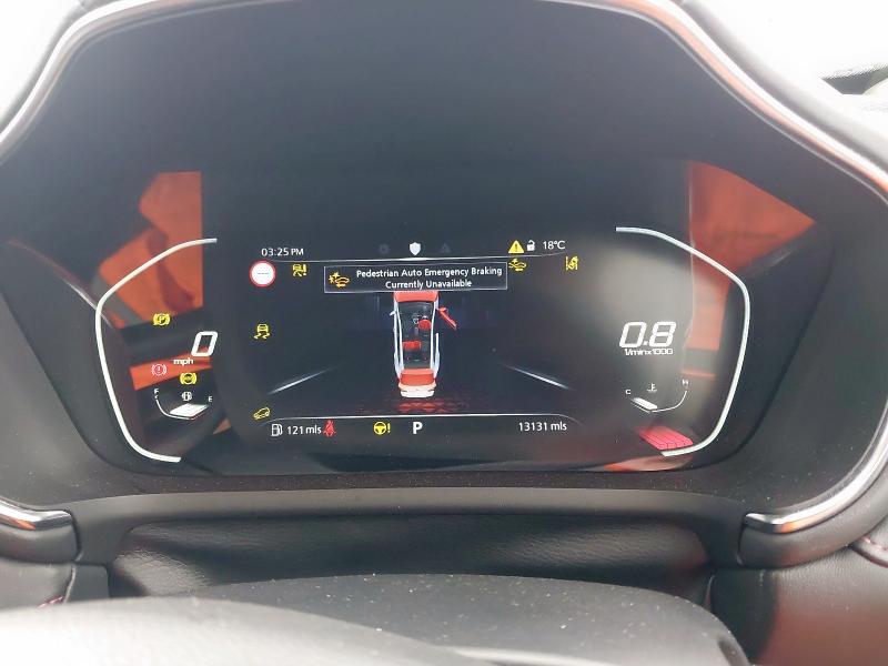 2022 MG HS EXCITE S-A 