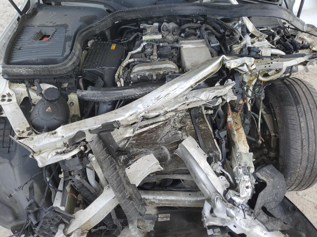 2018 Mercedes-Benz Glc 300 VIN: WDC0G4JB8JV078432 Lot: 82111235