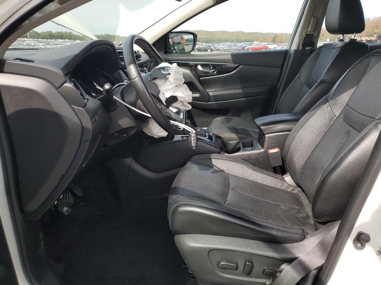 2017 Nissan Rogue Sport S VIN: JN1BJ1CR9HW120591 Lot: 84470485