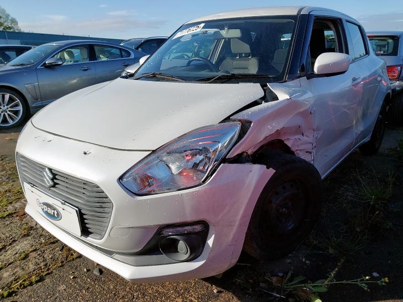 2018 SUZUKI SWIFT SZ3 DUALJET  for sale at Copart GLOUCESTER