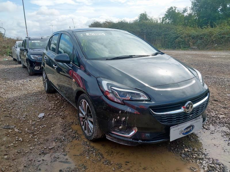 2017 VAUXHALL CORSA ELITE 